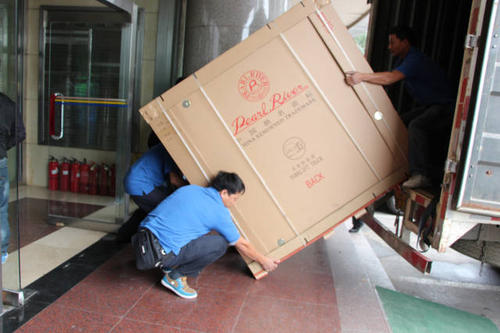 江都钢琴贵重工艺品无忧运