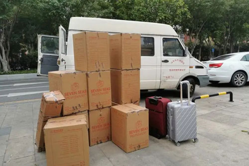 江都行李托运公司