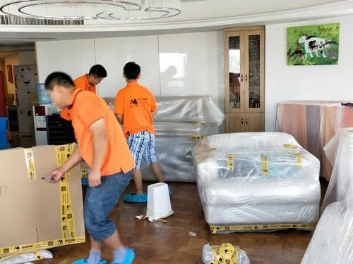 江都精品搬家公司